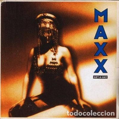 CDs de m&uacute;sica: Get-A-Way- 5099766000213