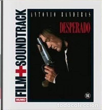 CDs de m&uacute;sica: Desperado - Film + Soundtrack- 5414298134975