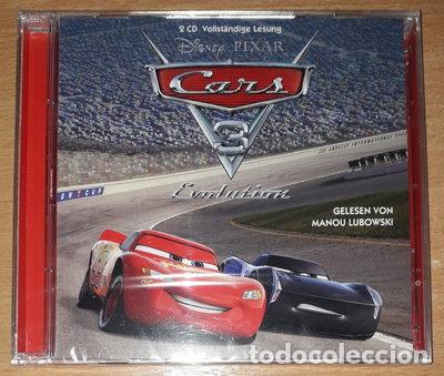 CDs de m&uacute;sica: Cars 3 - Evolution- 9783844526547