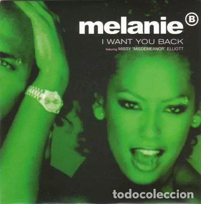 CDs de m&uacute;sica: I Want You Back- 0724389537024