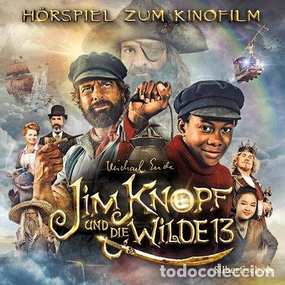 CDs de m&uacute;sica: Jim Knopf und die Wilde 13 - Das Filmh&ouml;rspiel- 9783745602425