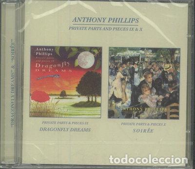CDs de m&uacute;sica: Private Parts & Pieces IX & X: Dragonfly Dreams & Soir&eacute;e- 0604388339723