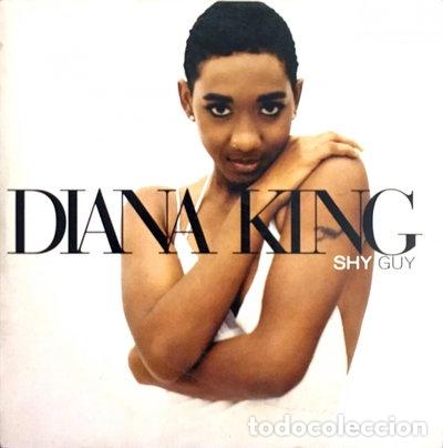 CDs de m&uacute;sica: Shy Guy- 5099766096018