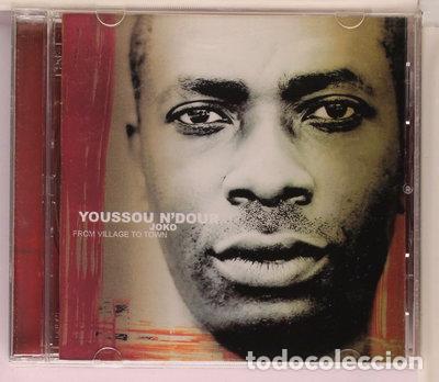 CDs de m&uacute;sica: Joko: From Village To Town- 6007689432003