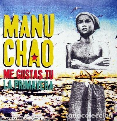 CDs de m&uacute;sica: Me Gustas Tu / La Primavera- 0724389776225