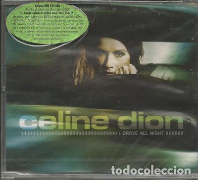 CDs de m&uacute;sica: I Drove All Night- 5099767356029