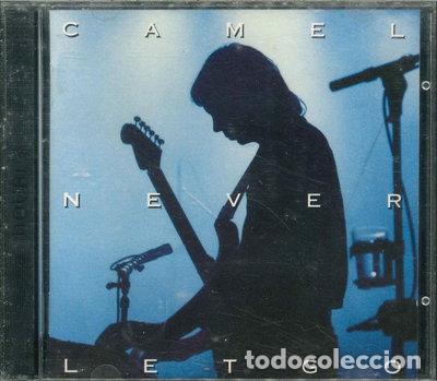 CDs de m&uacute;sica: Never Let Go- 0741299000424