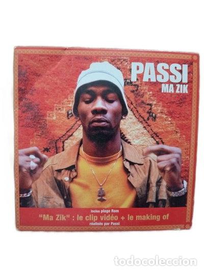 CDs de m&uacute;sica: Ma Zik- 5033197163482
