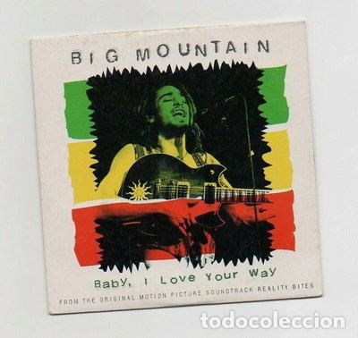CDs de m&uacute;sica: Baby, I Love Your Way- 0743212122527
