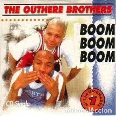 CDs de m&uacute;sica: Boom Boom Boom- 3331600388517