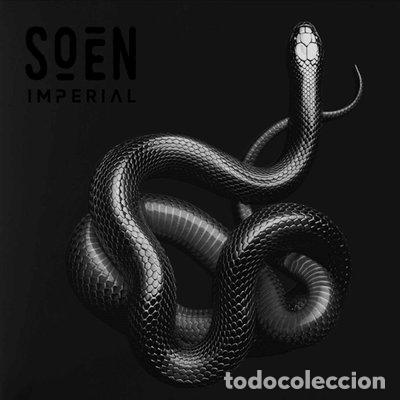 CDs de m&uacute;sica: Imperial- 0190296811302