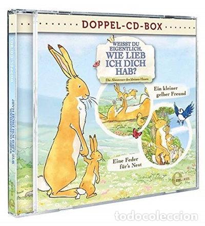 CDs de m&uacute;sica: Wei&szlig;t du eigentlich, wie lieb ich dich hab? - Doppel-Box-H&ouml;rspiele- 4029759127611