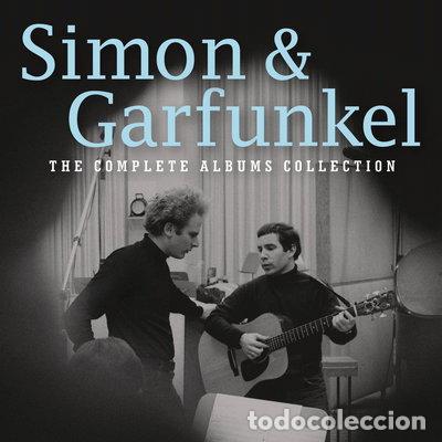 CDs de m&uacute;sica: The Complete Albums Collection- 0888750090621