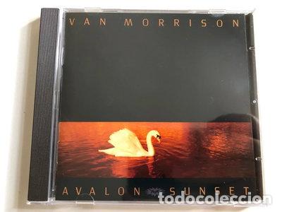 CDs de m&uacute;sica: Avalon Sunset- 0042283926226