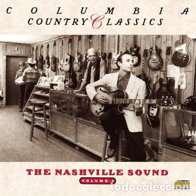 CDs de m&uacute;sica: Columbia Country Classics, Vol. 4: Nashville Sound- 0074644603224