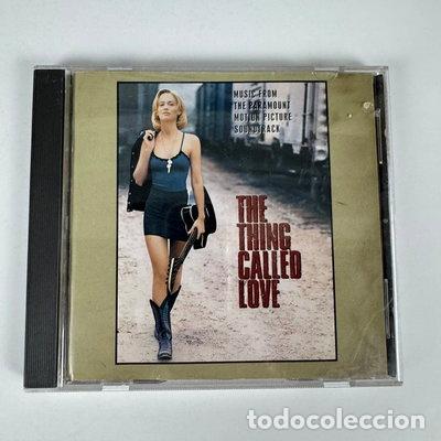 CDs de m&uacute;sica: The Thing Called Love- 0075992449724