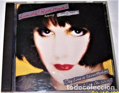 CDs de m&uacute;sica: Cry Like a Rainstorm, Howl Like the Wind- 0075596087223