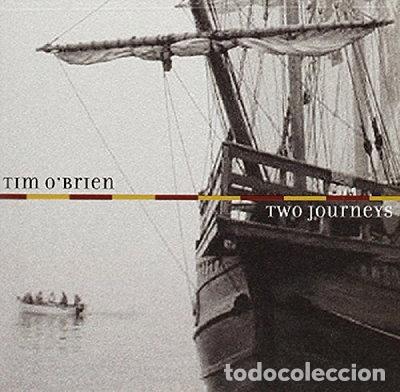 CDs de m&uacute;sica: Two Journeys- 0015891395425