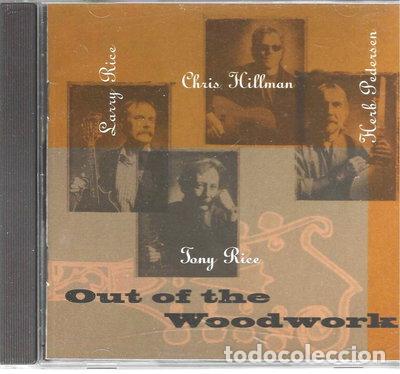 CDs de m&uacute;sica: Out of the woodwork- 0011661039025