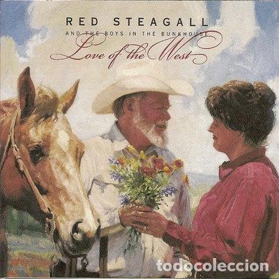 CDs de m&uacute;sica: Love of the West- 0093624742326