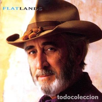 CDs de m&uacute;sica: Flatlands- 0789505770723