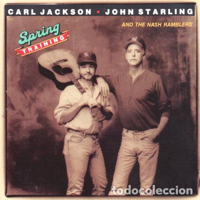 CDs de m&uacute;sica: Spring Training- 0015891378923