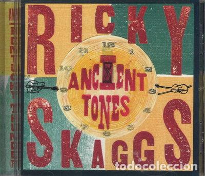 CDs de m&uacute;sica: Ancient Tones- 0669890100124