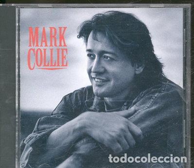 CDs de m&uacute;sica: Mark Collie- 0008811065829