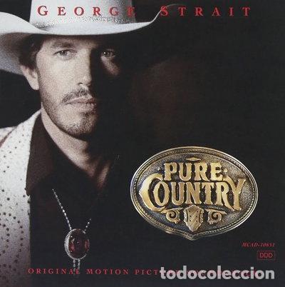 CDs de m&uacute;sica: Pure Country- 0008811065126