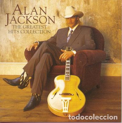 CDs de m&uacute;sica: The Greatest Hits Collection- 0078221880121