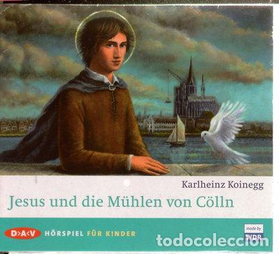 CDs de m&uacute;sica: Jesus und die M&uuml;hlen von C&ouml;lln- 9783898137140