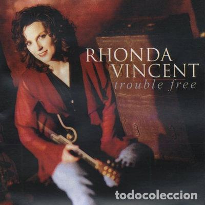 CDs de m&uacute;sica: Trouble Free- 0075992463027