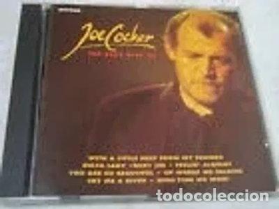 CDs de m&uacute;sica: The Very Best of Joe Cocker- 3351474770614
