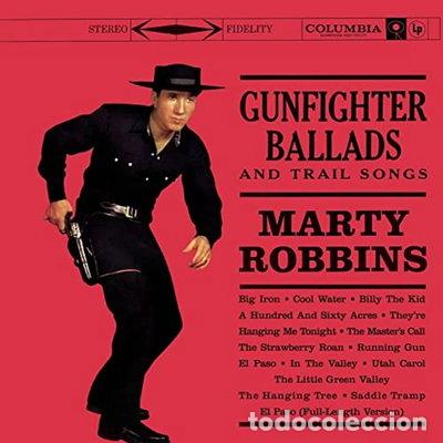 CDs de m&uacute;sica: Gunfighter Ballads and Trail Songs- 0074646599624