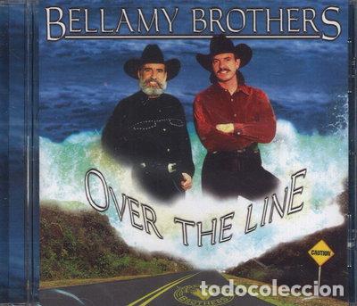 CDs de m&uacute;sica: Over the line- 0015095927927