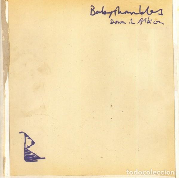 CDs de m&uacute;sica: BABYSHAMBLES &ndash; DOWN IN ALBION CD GARAGE INDIE PETE DOHERTY THE LIBERTINES