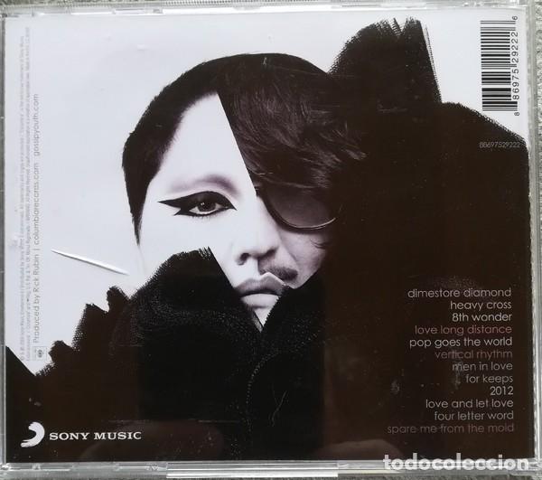 CDs de m&uacute;sica: GOSSIP MUSIC FOR MEN CD - Foto 2