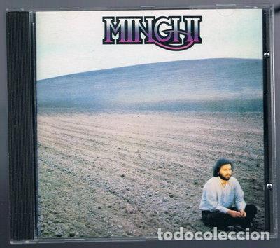 CDs de m&uacute;sica: Minghi- 5099746642020