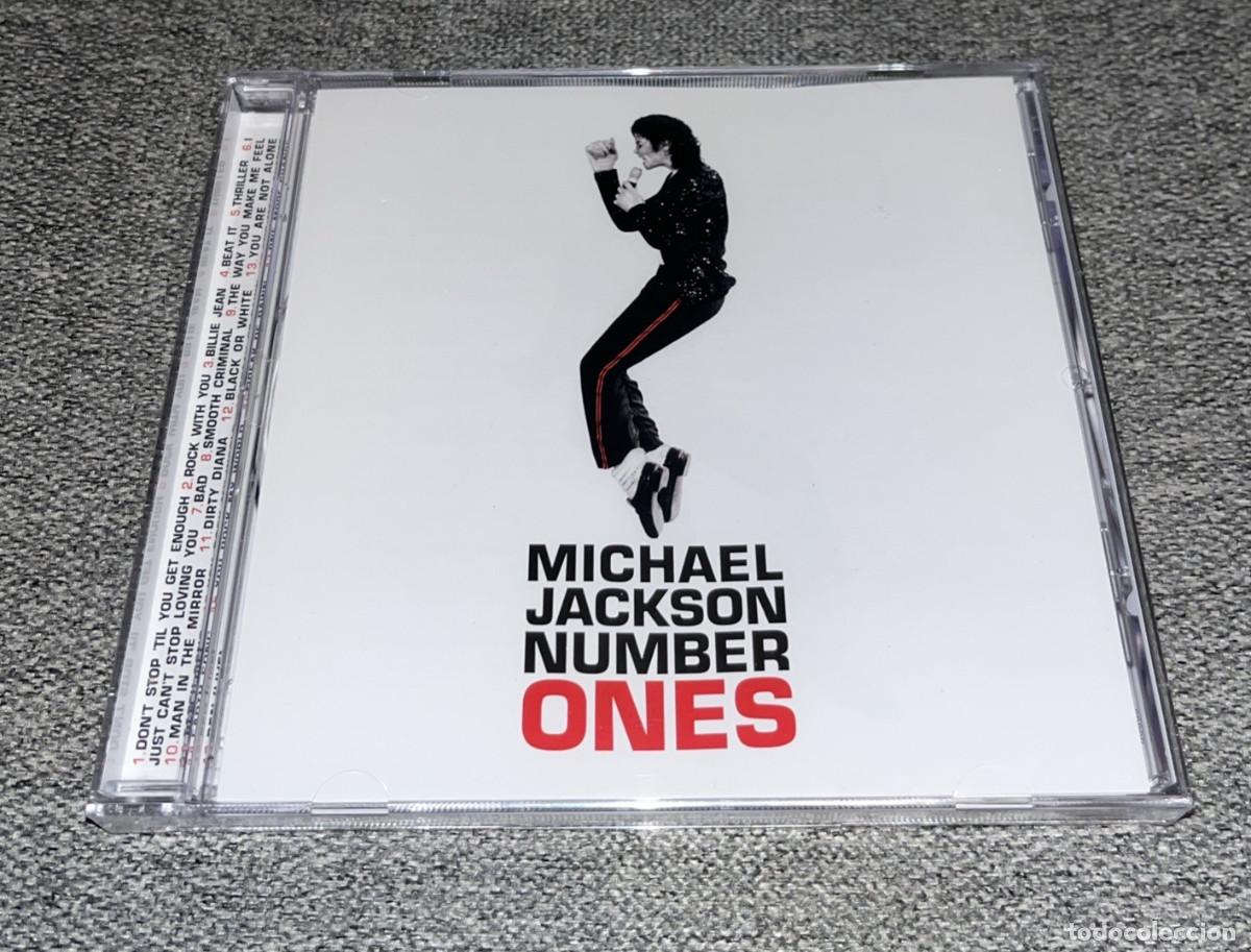 CDs de m&uacute;sica: Michael jackson cd nuevo a estrenar - Foto 1