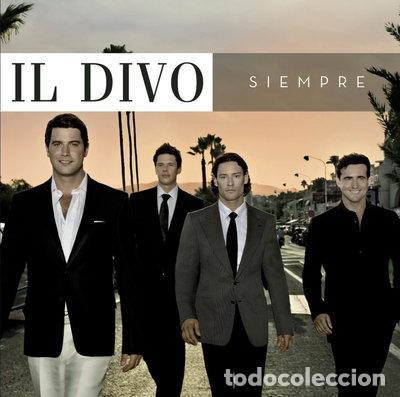 CDs de m&uacute;sica: Siempre- 0886970155229