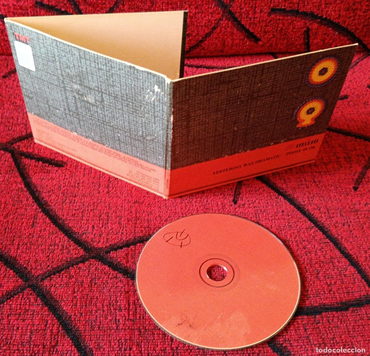 CDs de m&uacute;sica: MUM ** Yesterday Was Dramatic - Today Is OK ** CD ISLANDIA 1999