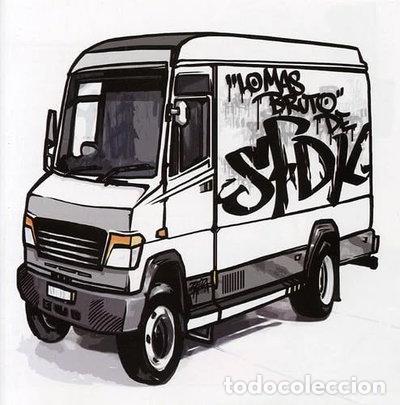 CDs de m&uacute;sica: Lo M&aacute;s Bruto De SFDK- 5050467881426