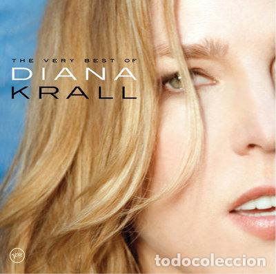 CDs de m&uacute;sica: The Very Best of Diana Krall- 0602517399686