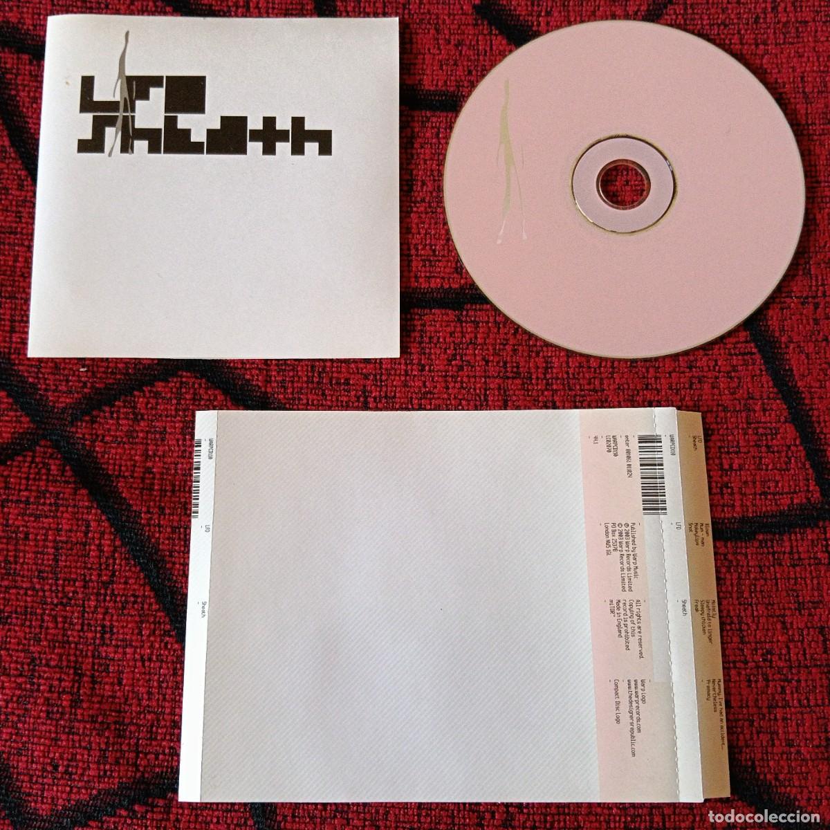 CDs de m&uacute;sica: LFO ** Sheath ** CD 2003 UK - Foto 1