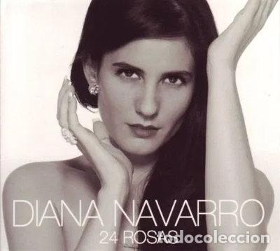 CDs de m&uacute;sica: 24 Rosas- 0825646976423