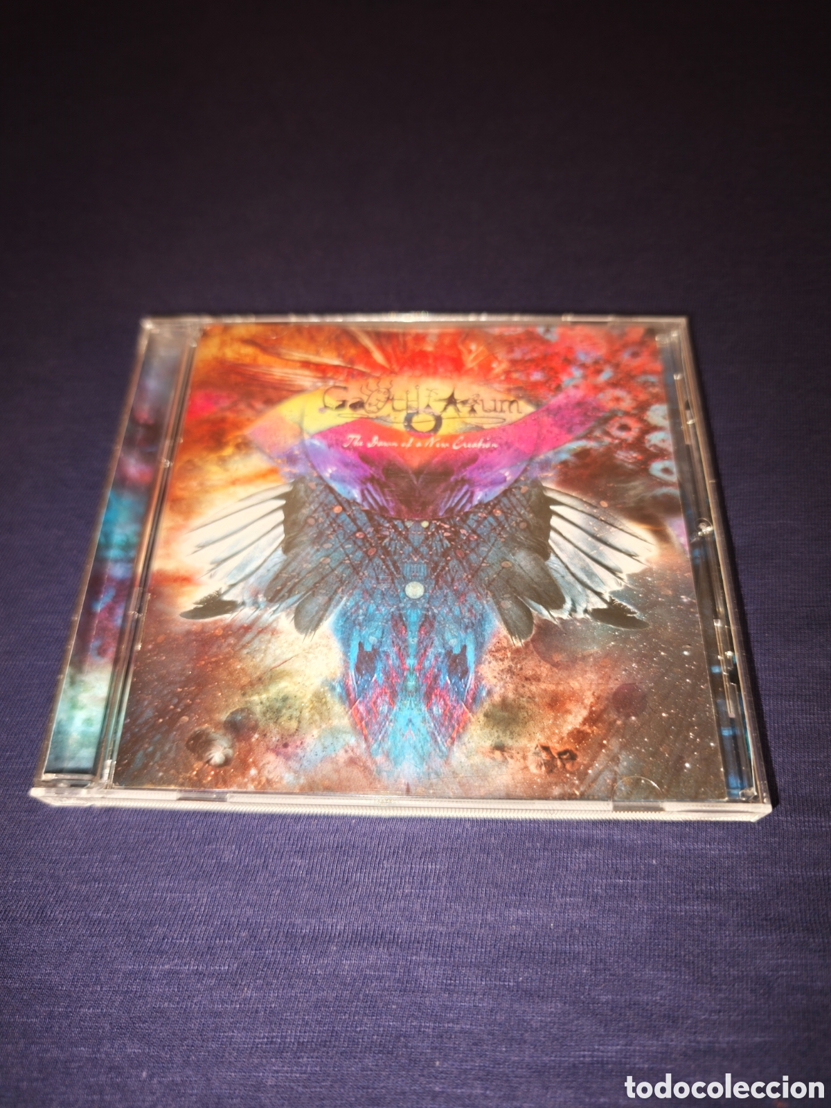 CDs de m&uacute;sica: Garth Arum The Dawn of a new creation