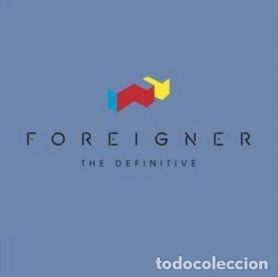 CDs de m&uacute;sica: The Definitive- 0081227359621