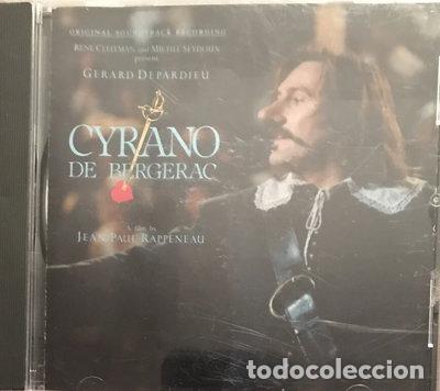 CDs de m&uacute;sica: Cyrano De Bergerac- 0021471260229