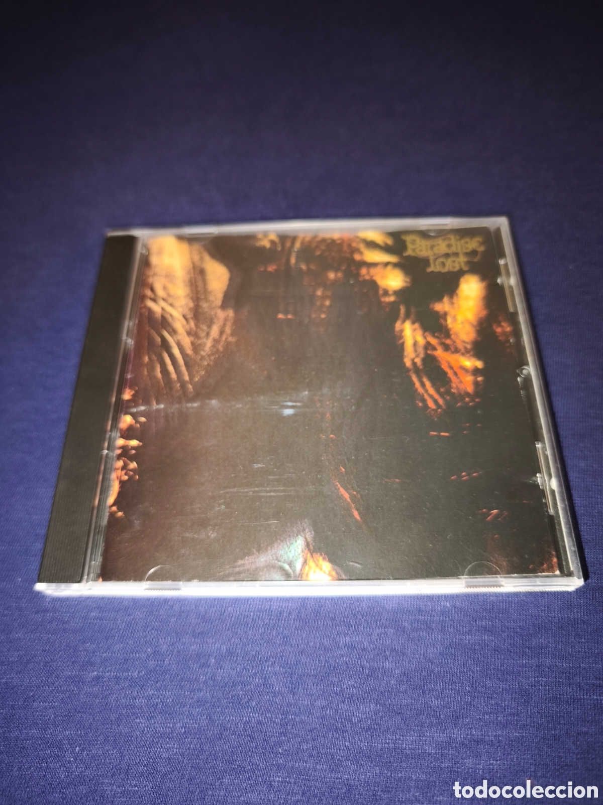 CDs de m&uacute;sica: Paradise Lost Gothic