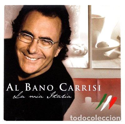 CDs de m&uacute;sica: La Mia Italia- 4029758547724